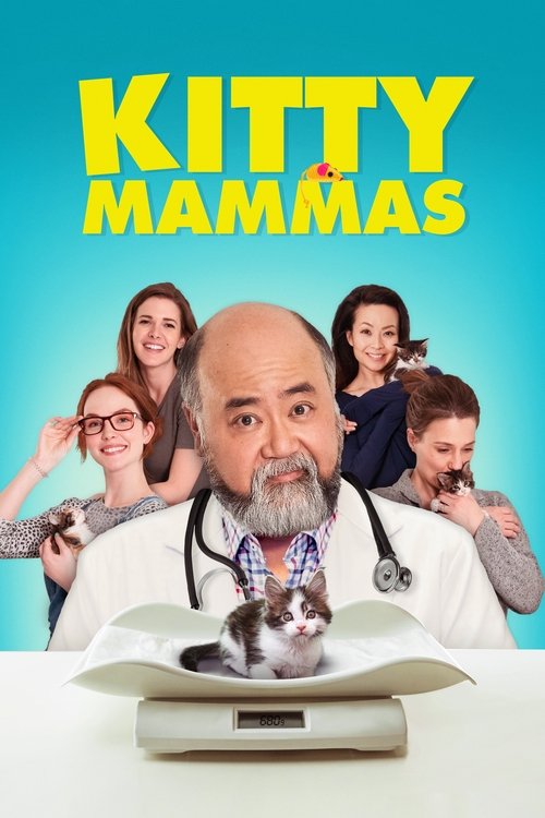 Kitty Mammas movie poster