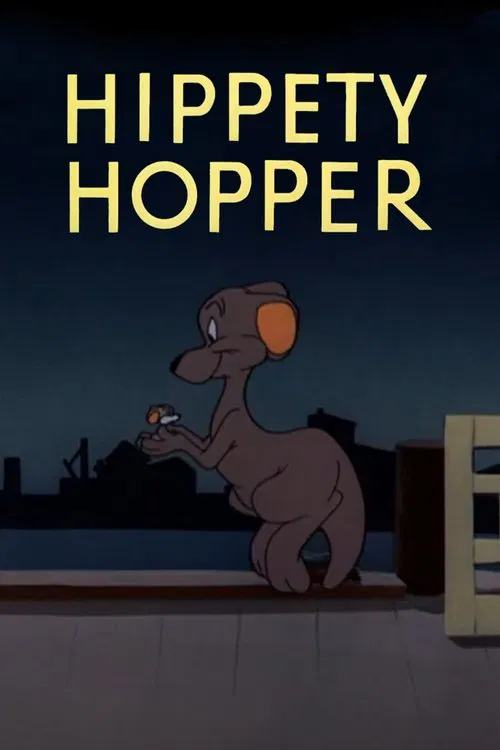 Hippety Hopper movie poster