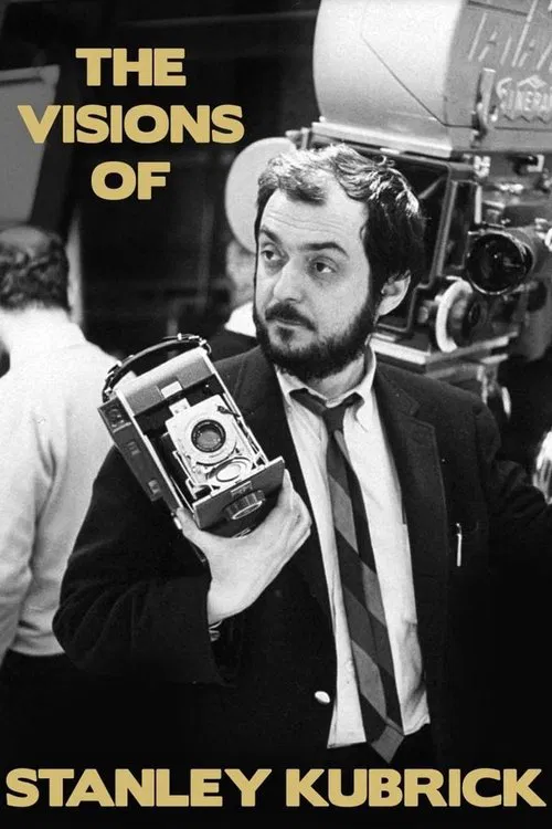 Poster do filme The Visions of Stanley Kubrick