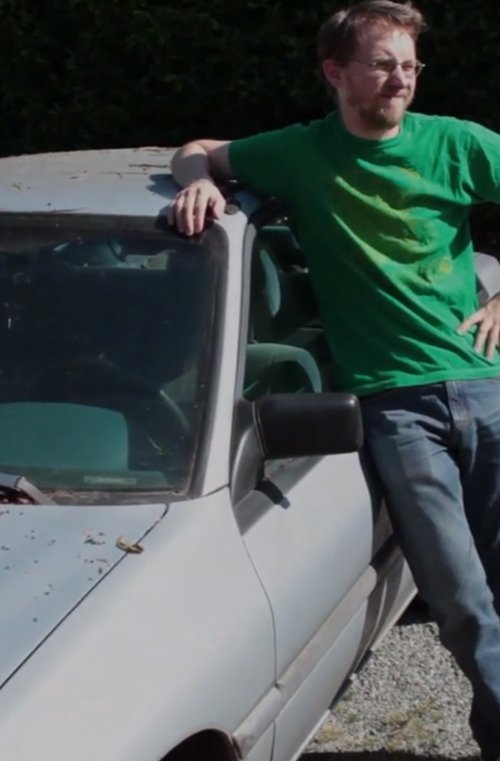 Kevin’s Car movie poster