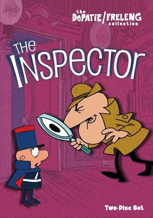 El Inspector De La Pantera Rosa tv show poster