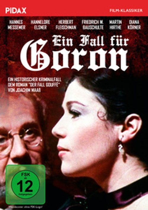 Ein Fall für Goron movie poster