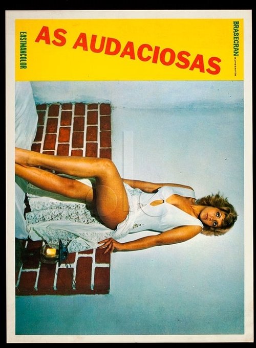 Poster do filme As Audaciosas