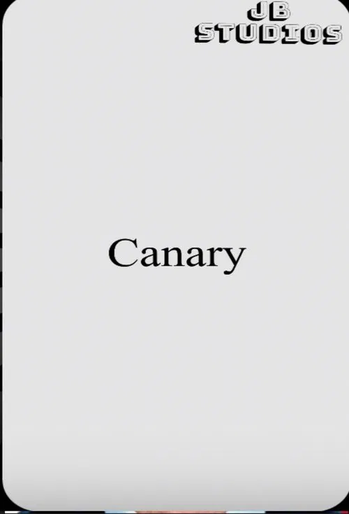 Canary movie poster
