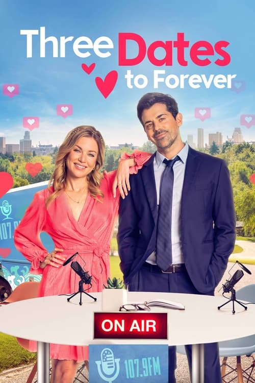 Three Dates to Forever movie poster