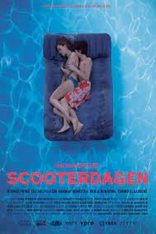 Scooterdagen movie poster