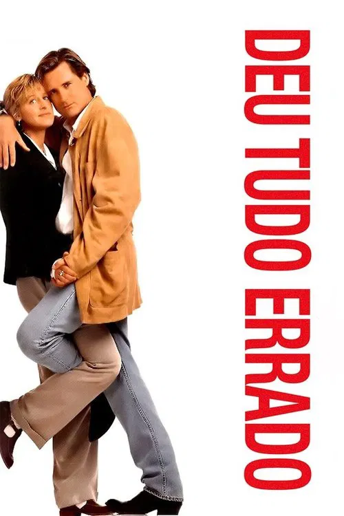 Poster do filme Deu Tudo Errado