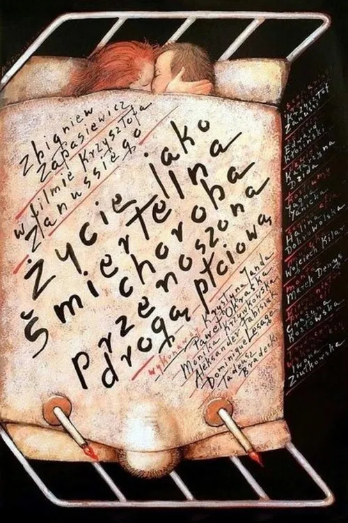 Life as a Fatal Sexually Transmitted Disease movie poster