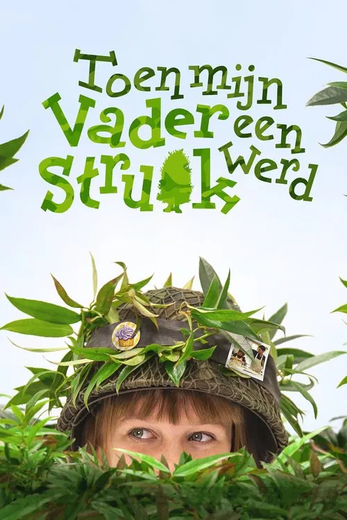 Poster do filme The Day My Father Became a Bush