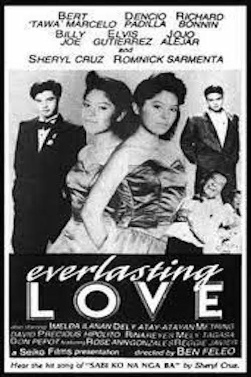Everlasting Love movie poster