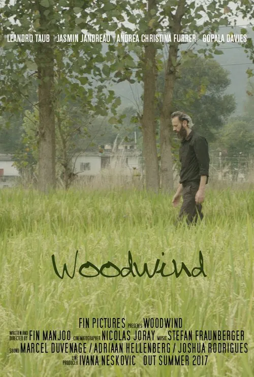 Woodwind movie poster