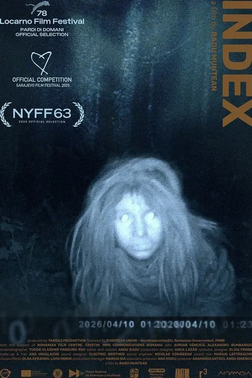 Index movie poster