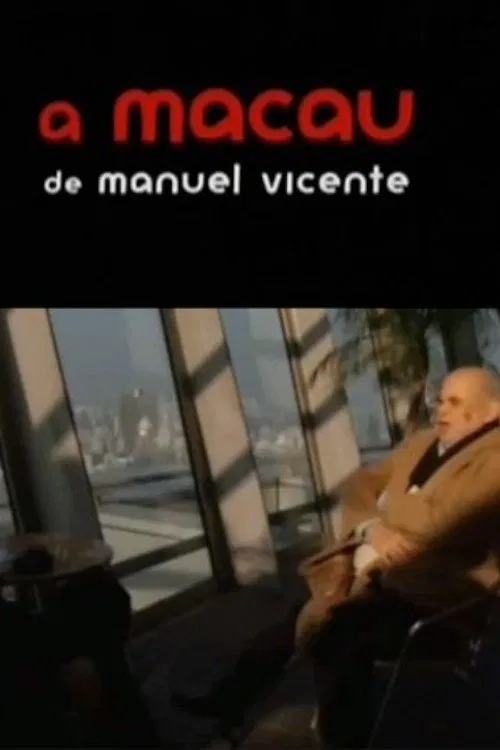 Poster do filme Arriverdeci Macau