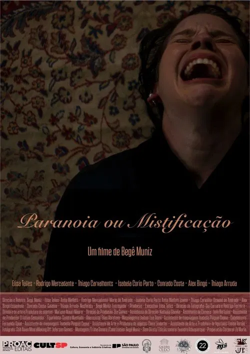 Paranoia ou Mistificação movie poster
