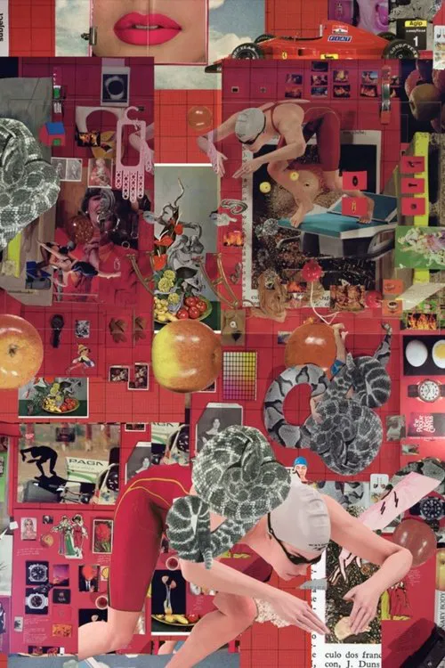 Glass Life movie poster