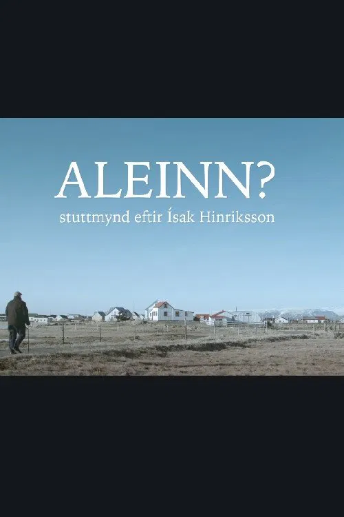 Alone? movie poster