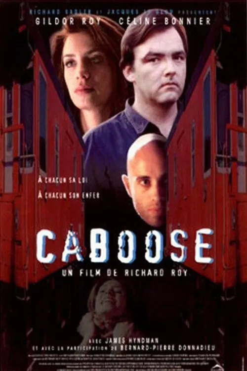 Caboose movie poster