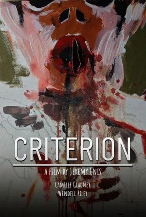 Criterion movie poster