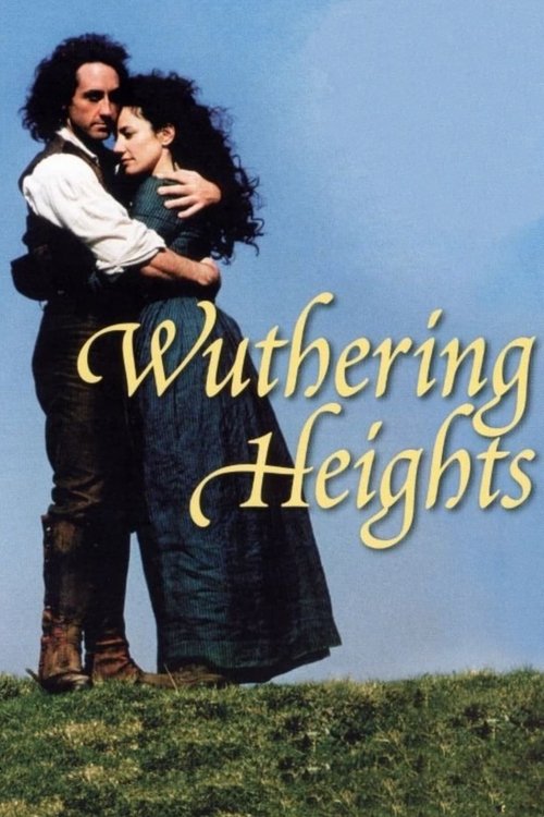 Wuthering Heights movie poster