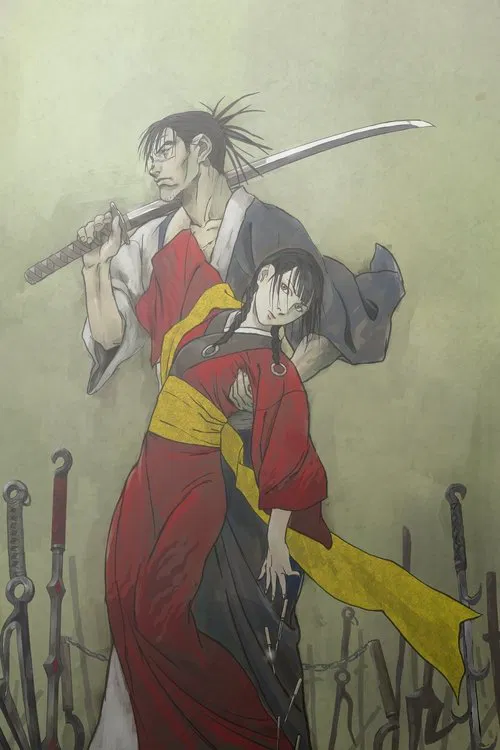 Blade of the Immortal tv show poster