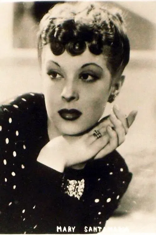 Mary Santamaría profile picture