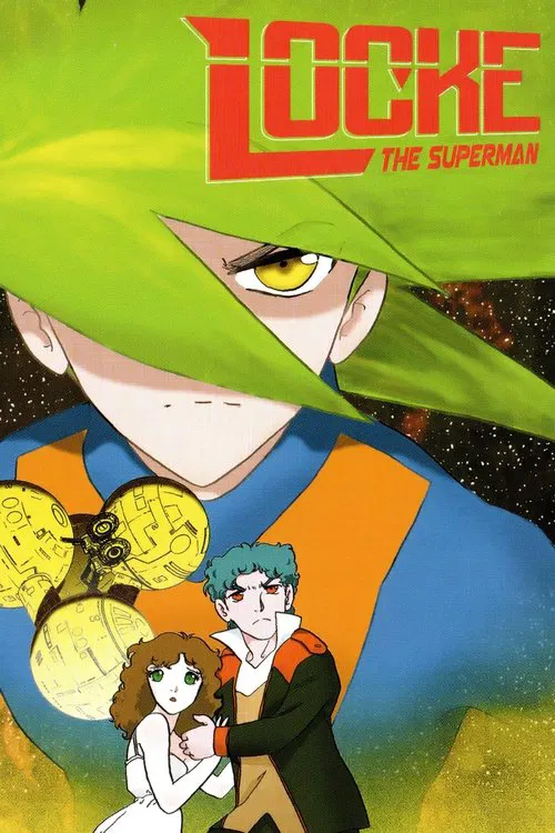 Locke the Superman movie poster