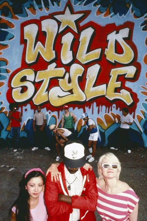 Wild Style movie poster