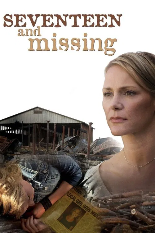 Poster do filme Desaparecida aos 17