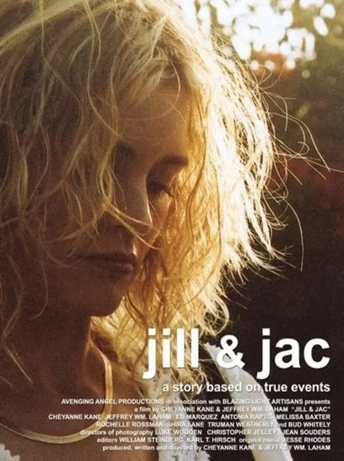 Jill and Jac movie poster