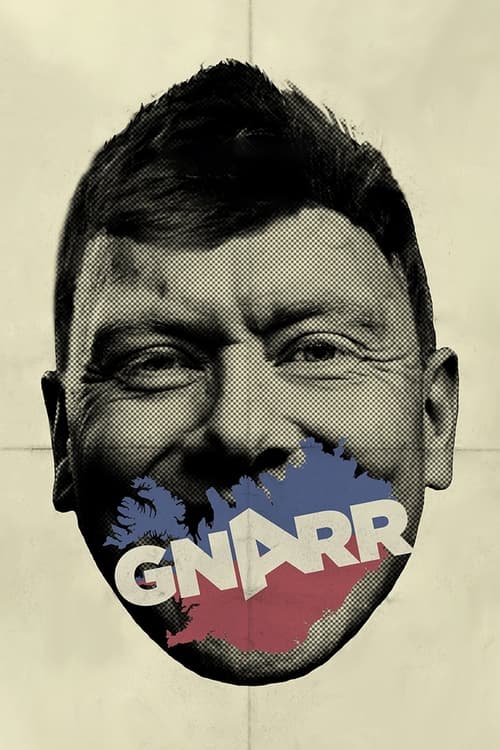 Gnarr movie poster