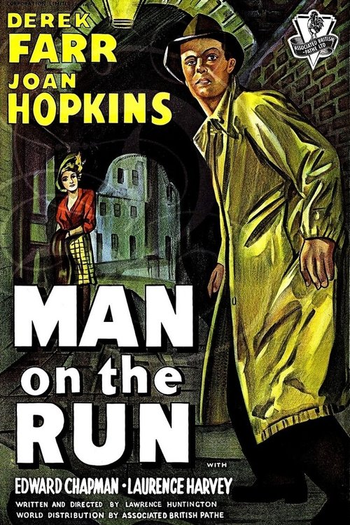 Man on the Run movie poster