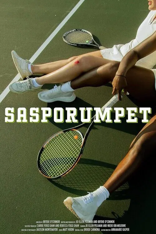 Sasporumpet movie poster