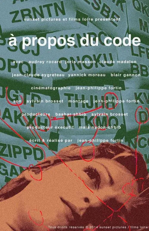 Concerning the Code movie poster