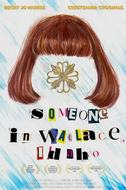 Someone in Wallace, Idaho movie poster