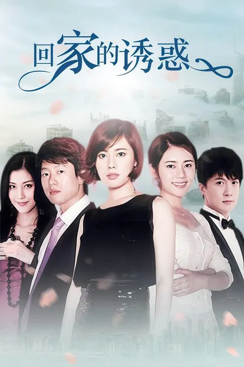 The Temptation to Go Home tv show poster