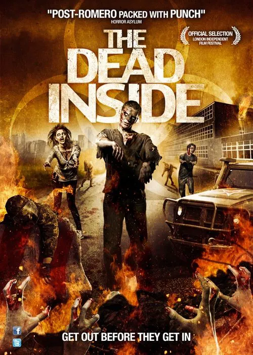 The Dead Inside movie poster