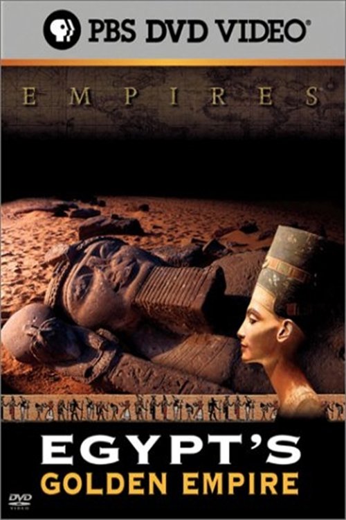 Egypt's Golden Empire movie poster