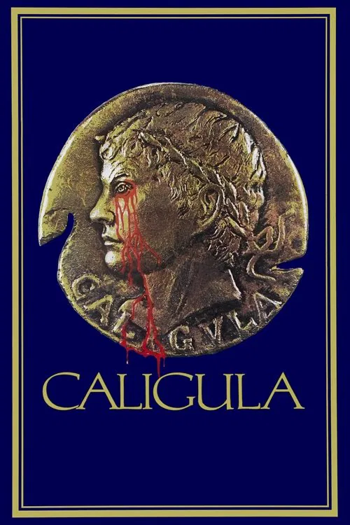 Caligula movie poster