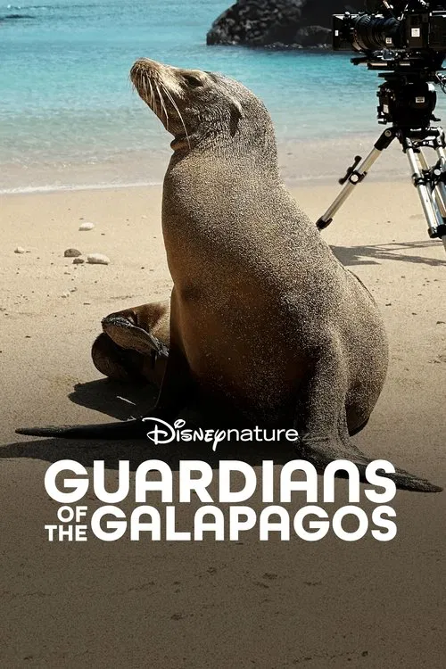 Guardians of the Galapagos movie poster
