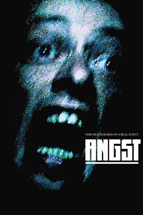 Angst movie poster