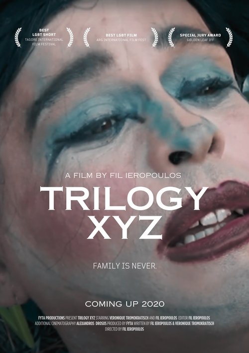 Trilogy XYZ movie poster