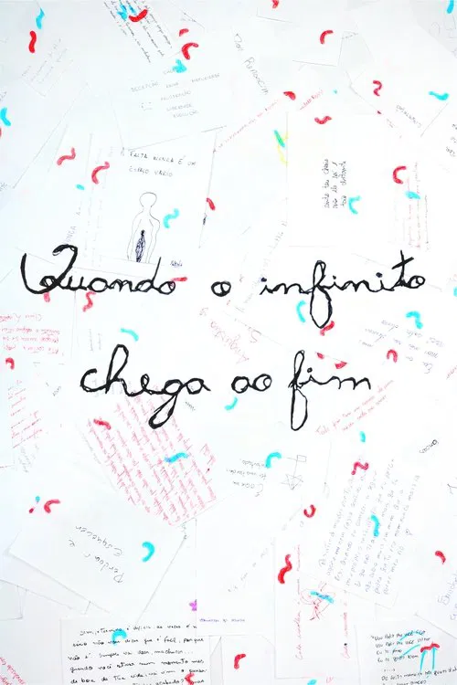 Poster do filme Quando o infinito chega ao fim
