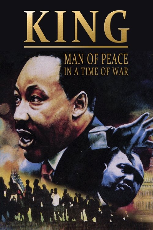 Poster do filme King: Man of Peace in a Time of War