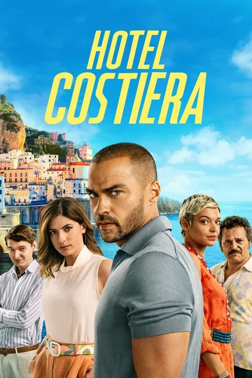 Hotel Costiera tv show poster