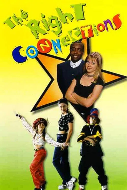 The Right Connections movie poster