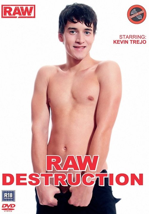 Raw Destruction movie poster