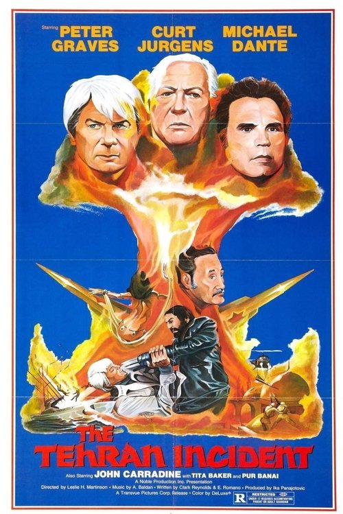 Missile X: The Neutron Bomb Incident movie poster