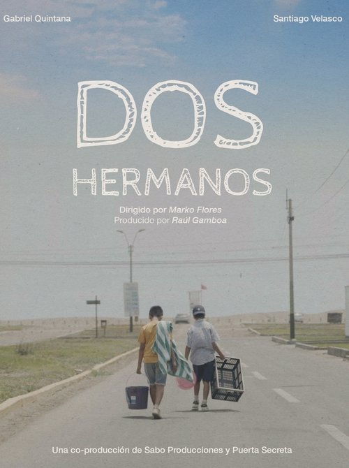 Dos Hermanos movie poster