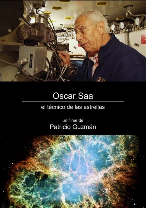 Oscar Saa, Technician of the Stars movie poster