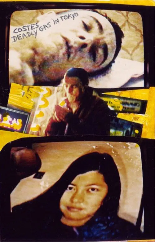 Poster do filme Deadly Gas in Tokyo